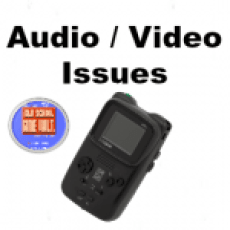 (Turbografx 16):  Turbo Express - Audio/Video Display